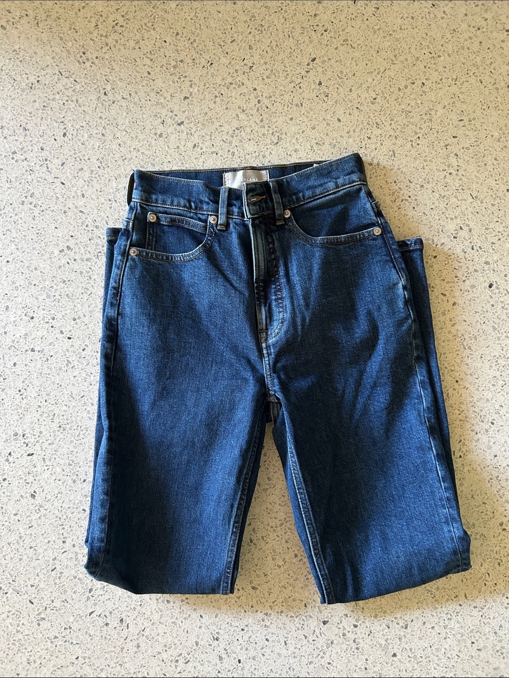 Everlane way high slim women’s Denim Jeans 24S